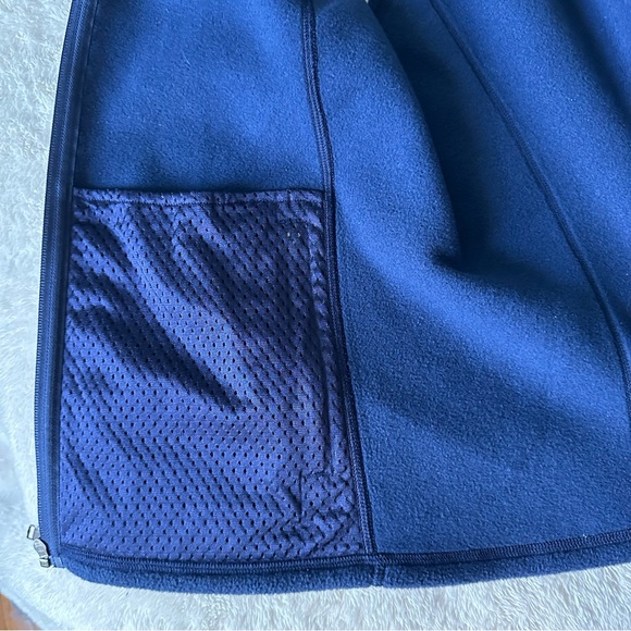 NWT Patagonia Women's Synchilla Fleece Vest Embroidered KING STREET sz XL - Picture 6 of 8